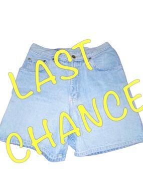 Unbranded Jean Shorts